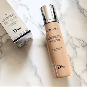 Dior airflash foundation